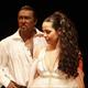 Othello Desdemona Divadlo Na Jezerce foto Ivan Kahun
